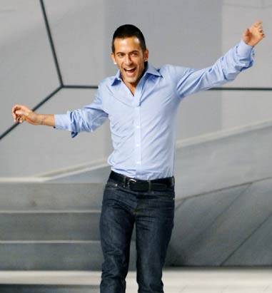 Haute 100 New York Update: Marc Jacobs