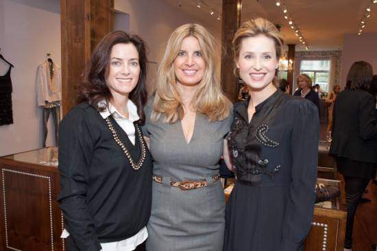 Haute Event: Philanthropist Boutique Hosts CPMC