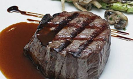 Dubai Steak