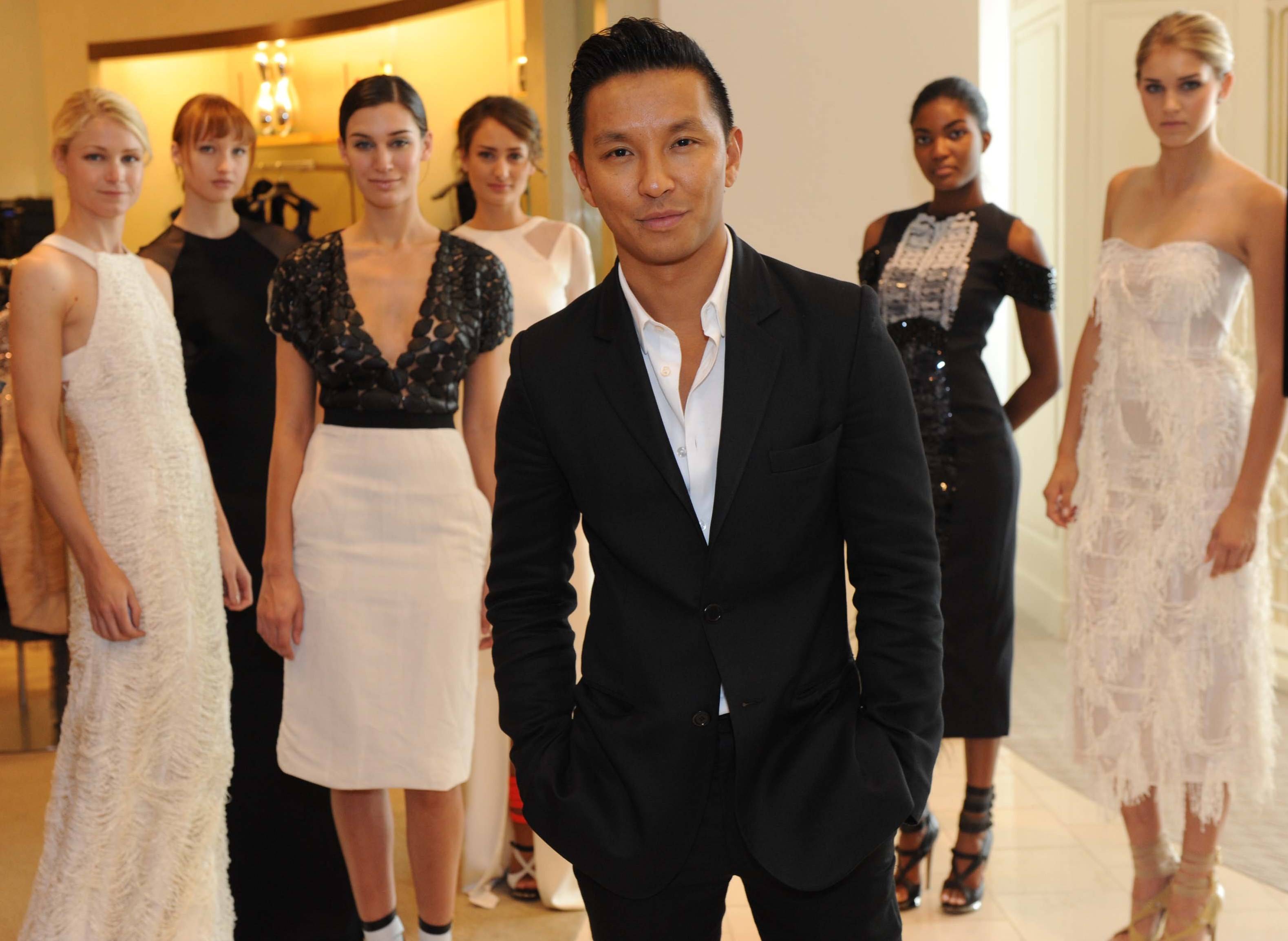 Trouble with a P: Interview with Prabal Gurung