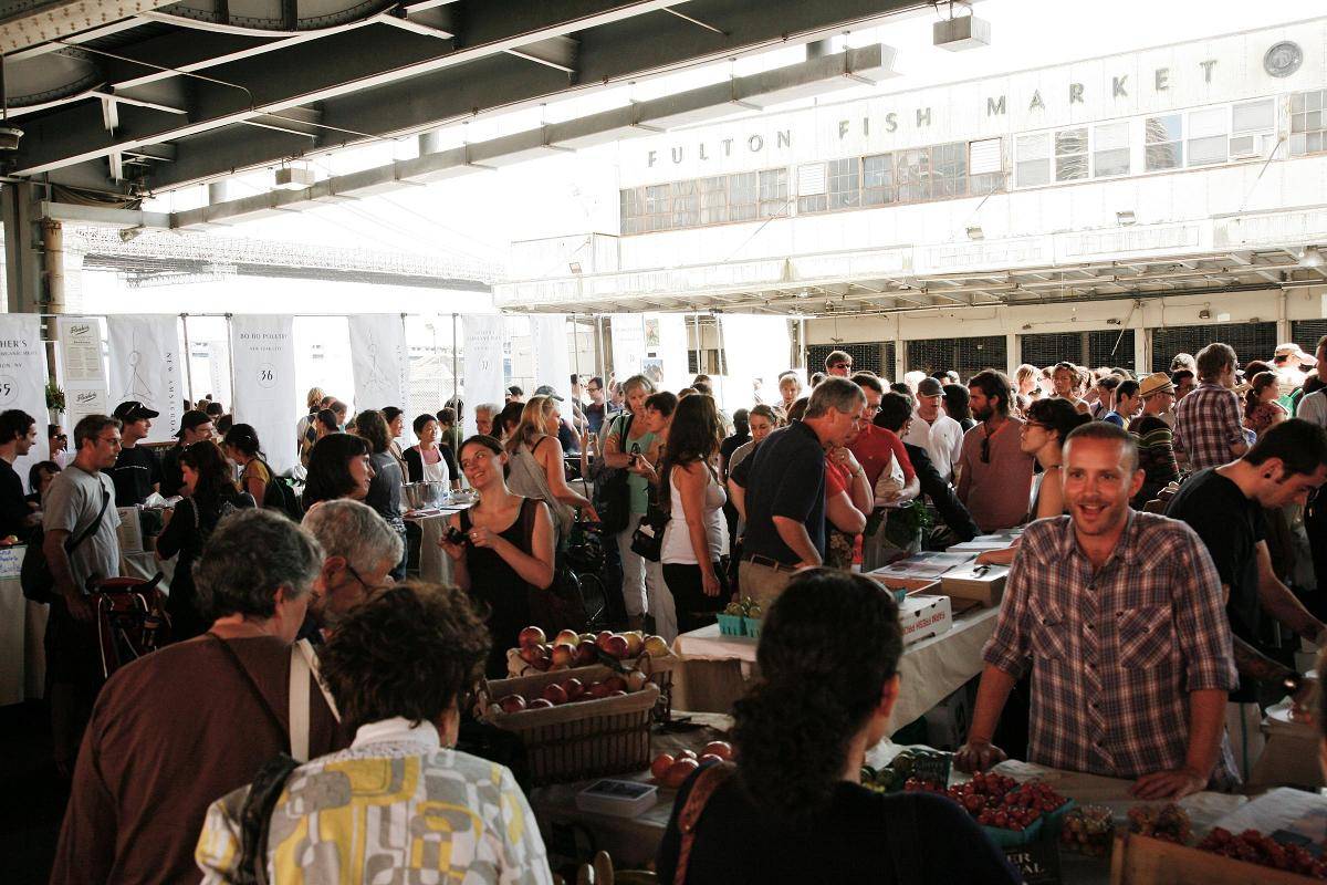 New Amsterdam Market Teams Up with Consulate General of Denmark to Bring Cultural Event to the Seaport