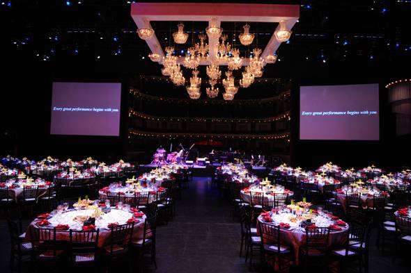 Haute Event: Adrienne Arsht Center Fifth Anniversary Gala