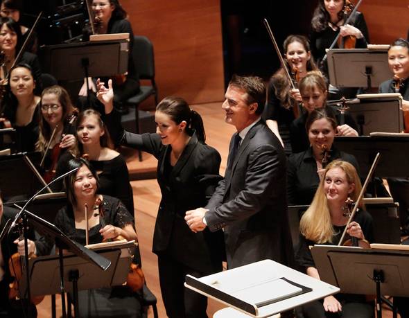 Haute Event: Philharmonic Orchestra Season Opening Concert & Dinner