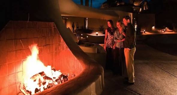 Taking Reservations: Dining With the Stars Dinner at The Boulders
