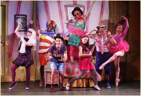 Haute Gift Idea: For Friends With Kids, Tickets to New Off-Broadway Show Freckleface Strawberry