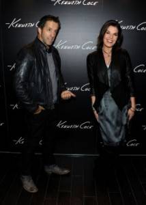 Kenneth Cole Opens in Santa Monica Place, Invites a Guy from the Facebook Movie