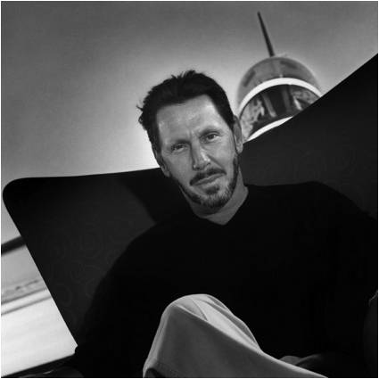 Haute 100 San Francisco Update: Larry Ellison