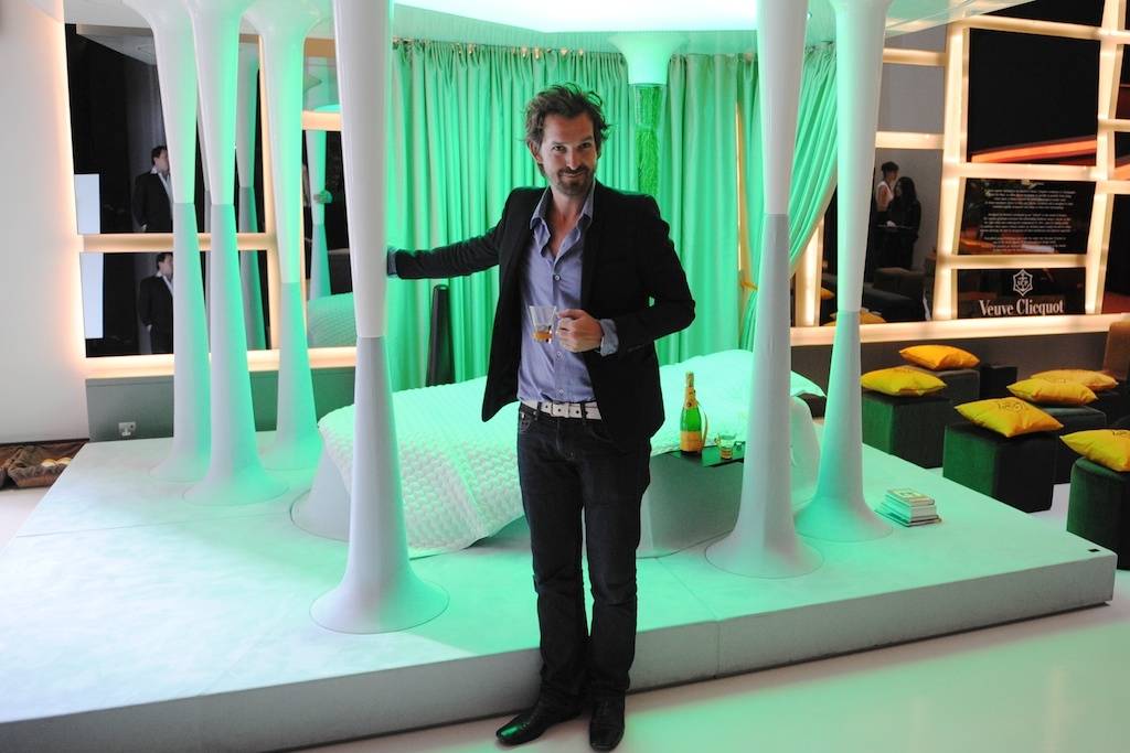Haute Event: Veuve Clicquot Champagne Hosts Design Miami Kickoff Party