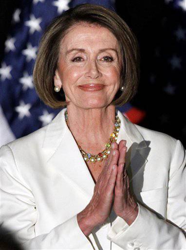 Haute 100 San Francisco Update: Paul & Nancy Pelosi