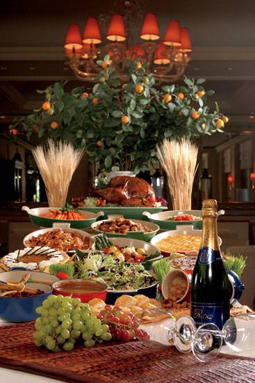 Celebrate Thanksgiving in Miami Without Cooking