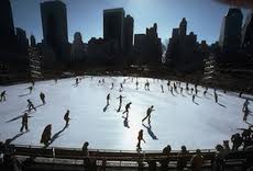 The Rink at Park Tavern Grand Opening