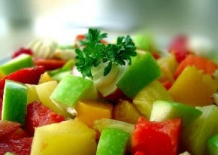 Can the Meat: The Top 5 Vegetarian Restaurants in Moscow