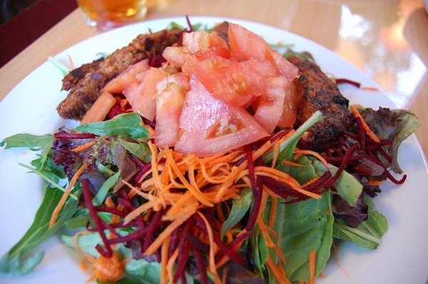 Can the Meat: Top 5 Vegetarian Restaurants in Atlanta