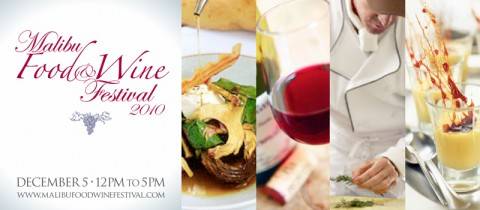 Haute Event: Malibu Food and Wine Festival