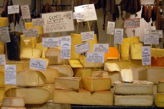 Cheesy Goodness from Formaggio Kitchen