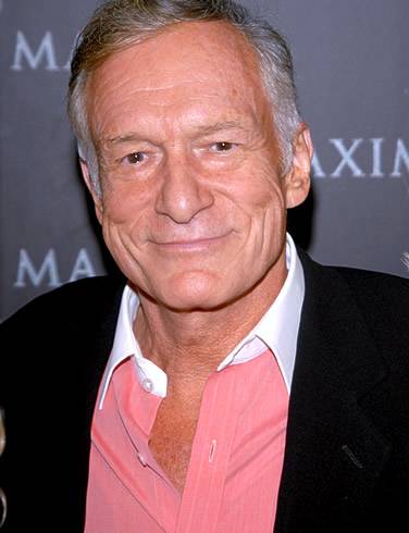 Haute 100 Los Angeles Update: Hugh Hefner