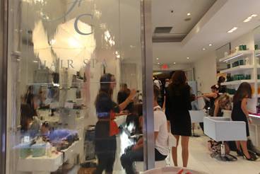 Haute Event: Rev It Up for the Rally at Femme Coiffure