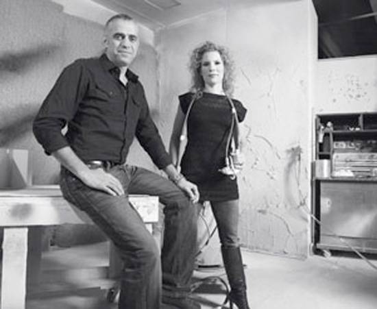 Haute Secrets: James Geier & Karen Herold