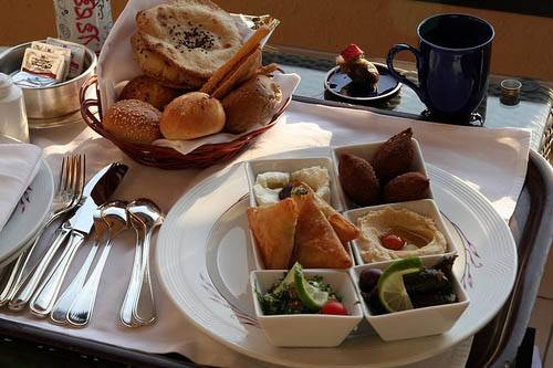 The Top 5 Vegetarian Restaurants in Dubai