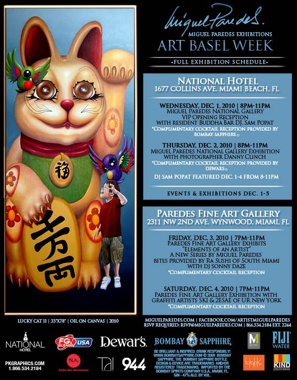 Art Basel Parties