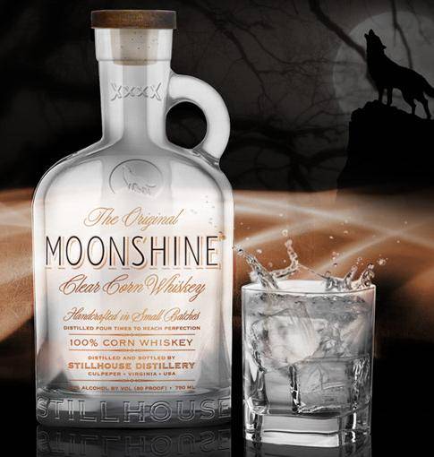 Mix It Up This Holiday With Moonshine Cocktails