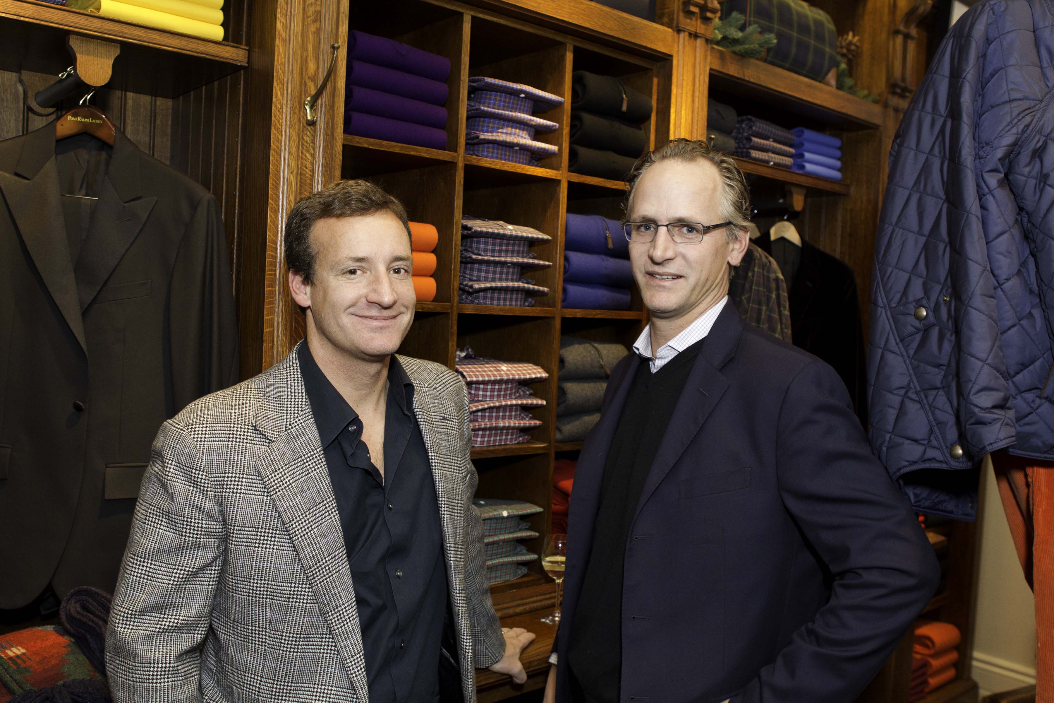 Haute Event: Ralph Lauren Hosts Party for New Women’s Community Clinic