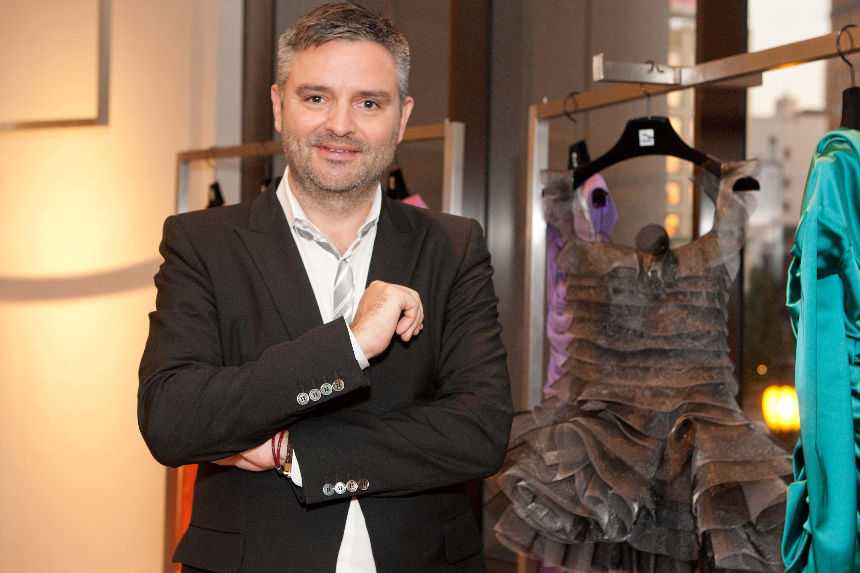 Haute Event: Saks Fifth Avenue Hosts Talbot Runhof