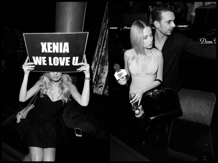 Xenia’s World: Fashion TV Swiss Model Search