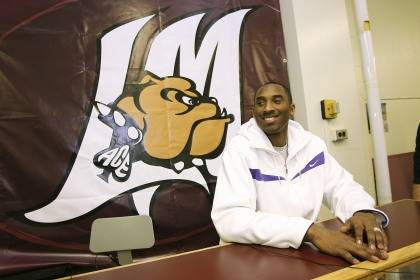 Haute 100 Los Angeles Update: Kobe Bryant