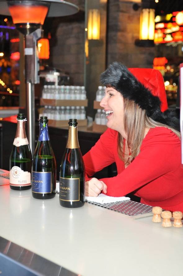 Haute Event: OK Go Helps Rock ‘n Roll Wine’s Winter Bash Benefiting Three Square at ROK Vegas