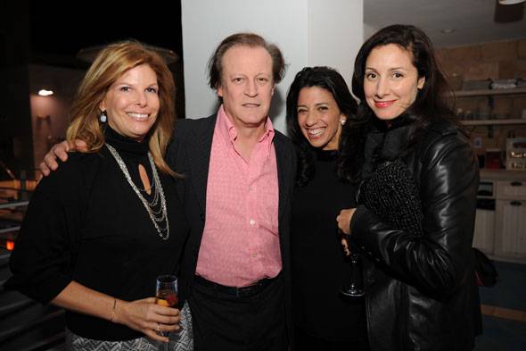 Haute Event: Gilt Groupe’s Art Basel Dinner
