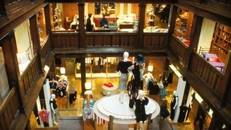 Shop ’Til You Drop: The Top 5 Places To Go Shopping in London