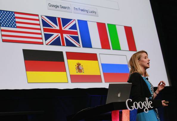 Haute 100 San Francisco Update: Marissa Mayer