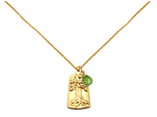 Kristen Bell Collaborates with Satya Jewelry for Invisible Children