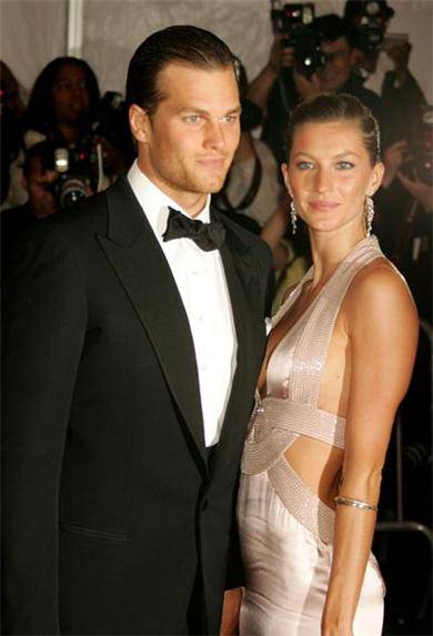 Haute 100 Los Angeles Update: Tom Brady & Gisele Bündchen