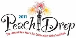 New Year’s Eve Peach Drop Celebration at Underground Atlanta