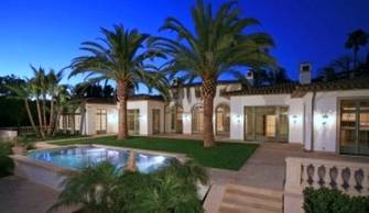 Celebrity Living: David & Victoria Beckham