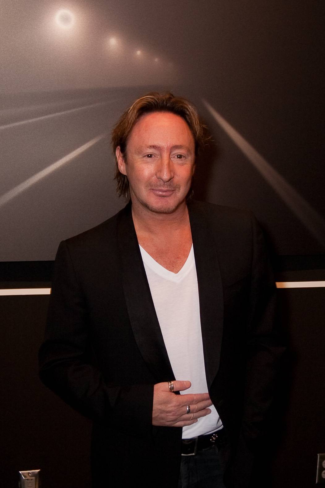Haute Event: Julian Lennon Unveils “Timeless” Photography Exhibit at Arsht Center