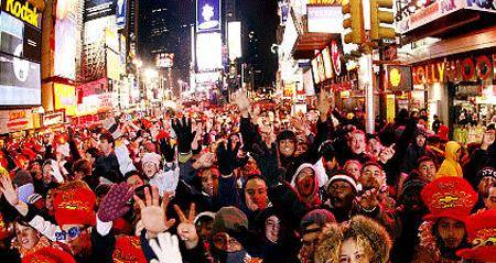 Ring in the New Year: The Top 5 New Year’s Eve Parties in New York