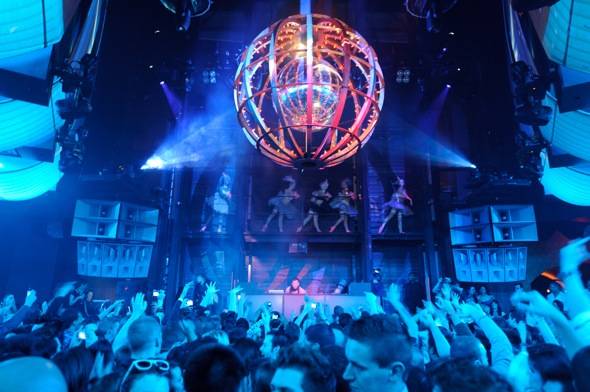 Haute Event: Marquee Finishes Its Debut with DJ Kaskade