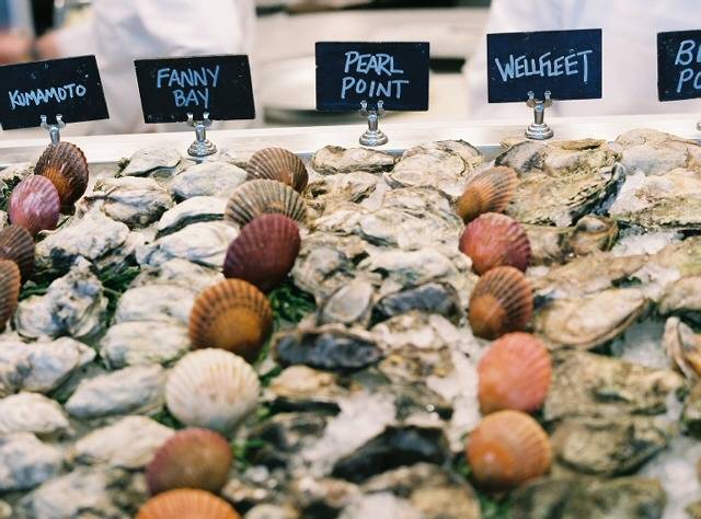 Haute Dining: Get Healthy with Advice from Celebrated New York City Chef Amy Eubanks of BLT Fish
