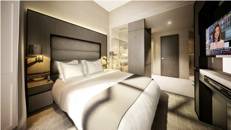 Haute Hotel: London’s Most High-Tech Hotel To Open
