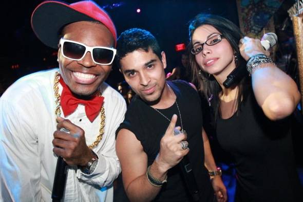 Haute Event: Wilmer Valderrama Celebrates His Birthday at Vanity