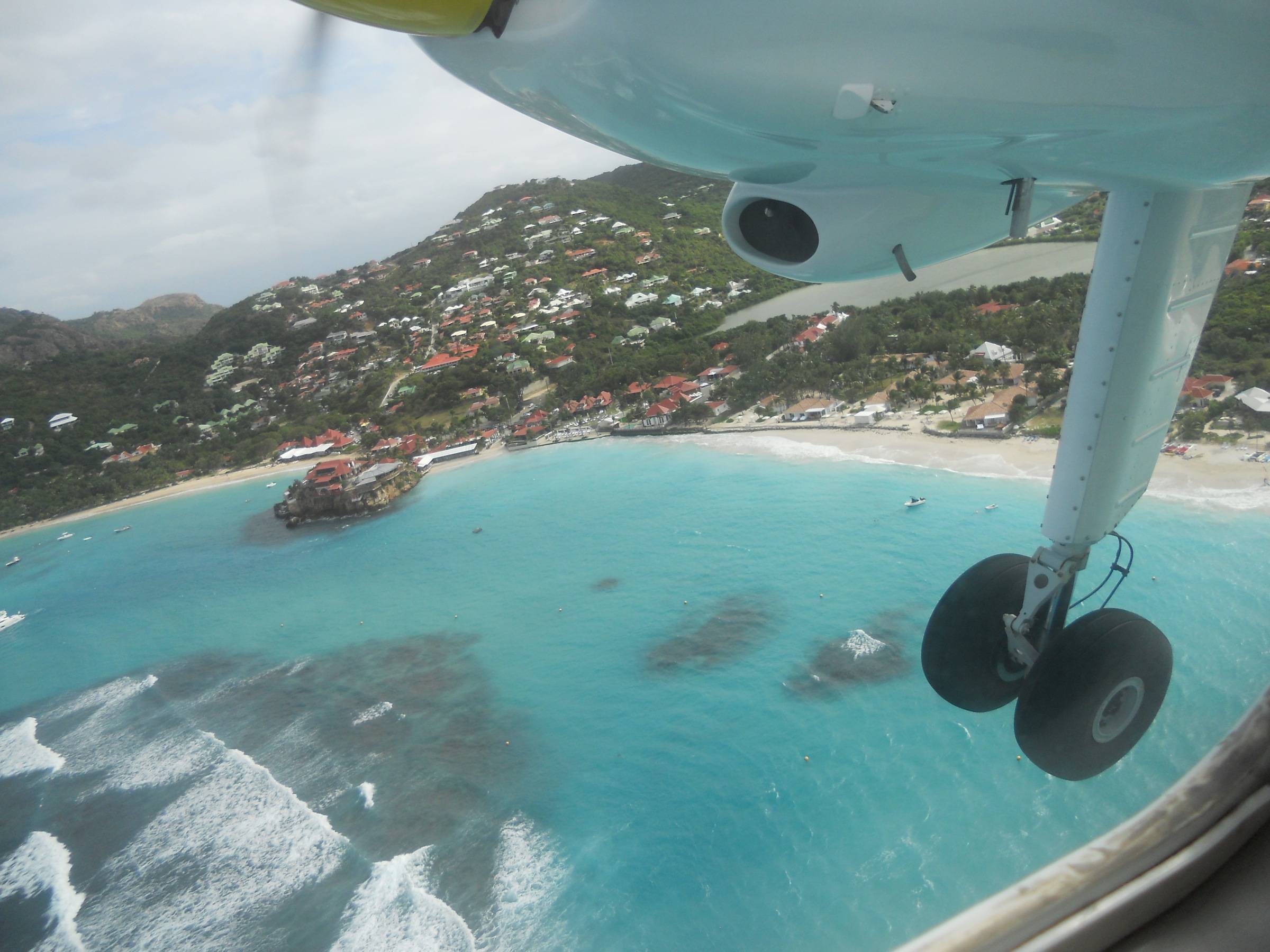 Xenia’s World: New Yorkers in St. Barth