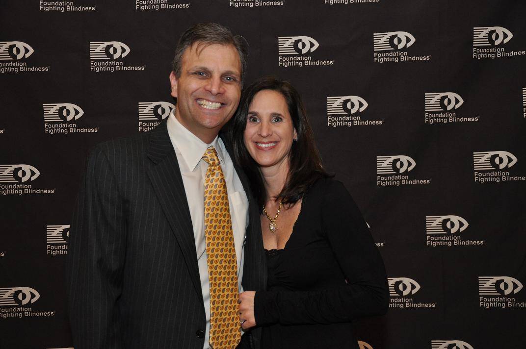 Haute Benefit: High-Profile New Yorkers Turn Out to Fight Blindness