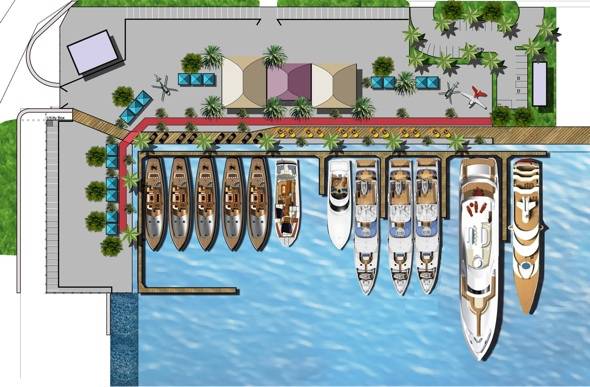 Haute Yachts: DeLUXE San Diego to Attract Yacht Owners