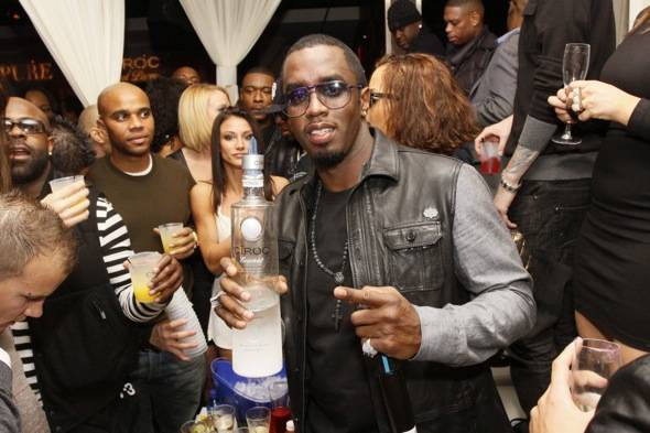 Haute Event: Sean “Diddy” Combs at Pure Nightclub