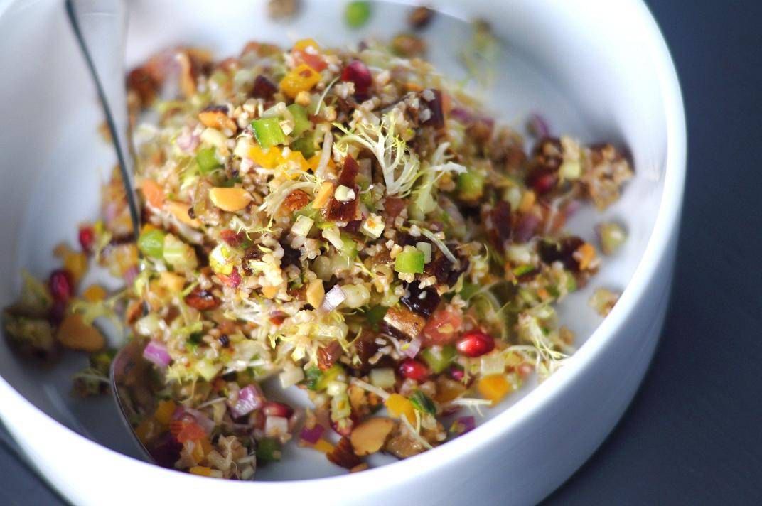 Haute Dining: Get Healthy with Advice from New York City Celeb Chef Michael Psilakis