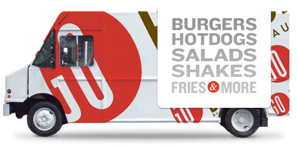 GO Burger Opens in Hollywood