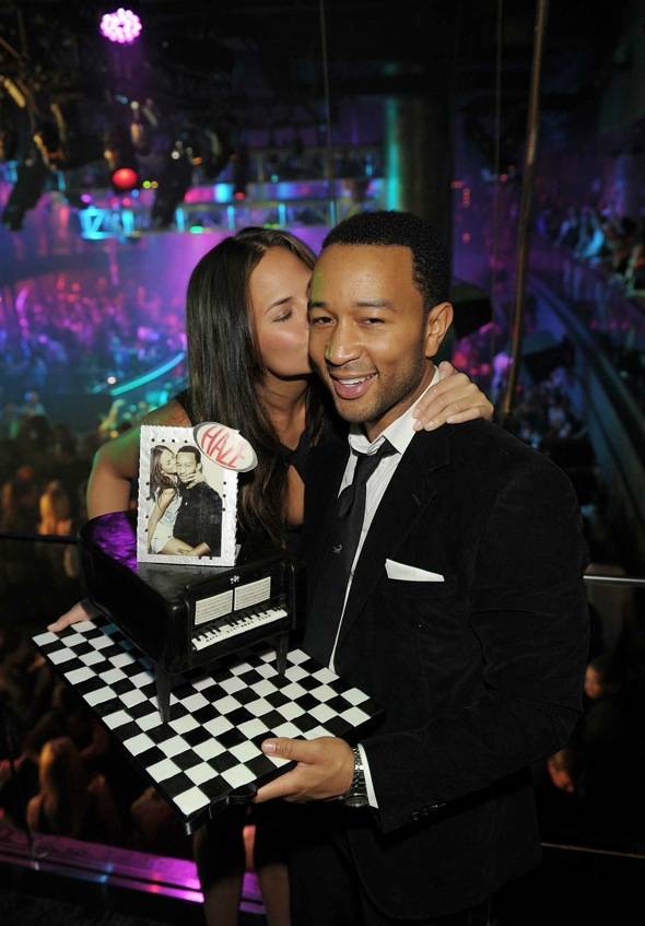 Haute Event: Birthdays Galore with John Legend at Haze; Kristin Cavallari at The Bank